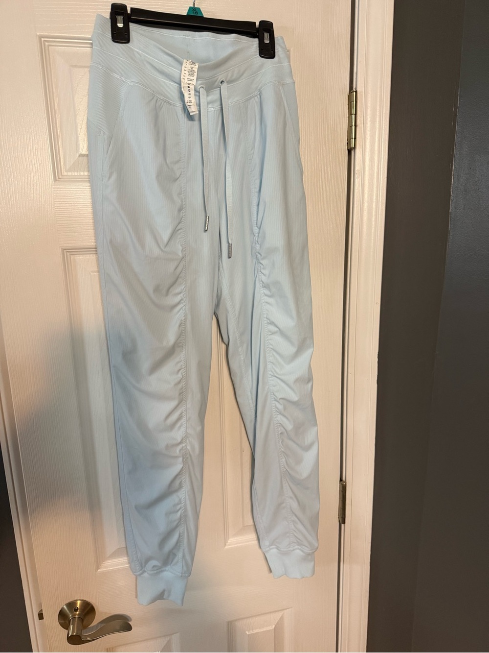 lululemon athletica Light Blue Women's Track Joggers